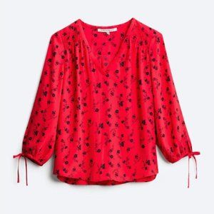 COLLECTIVE CONCEPTS Alyssa Popover Blouse